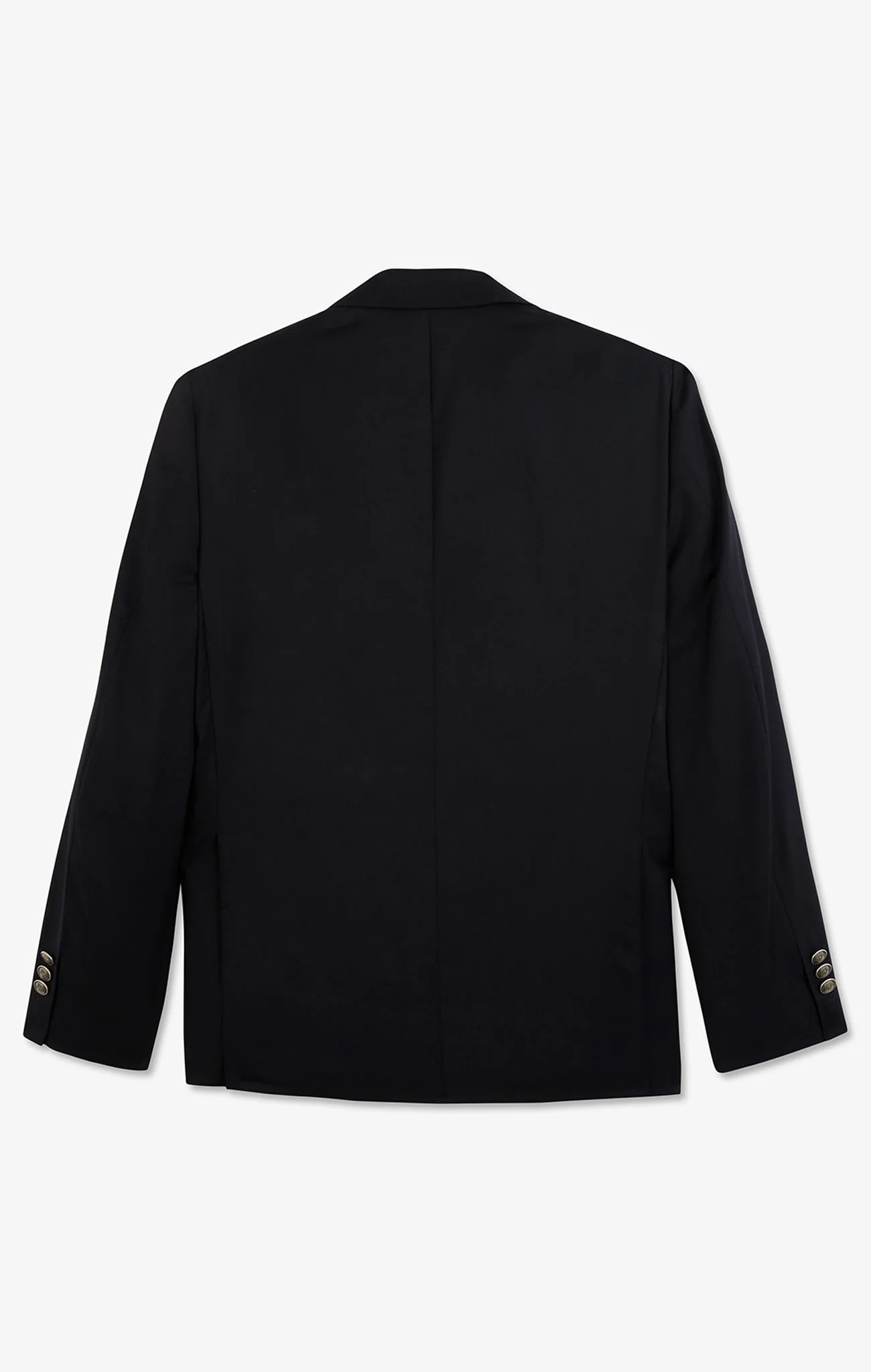 Blazer bleu marine 100 % laine - Image 6