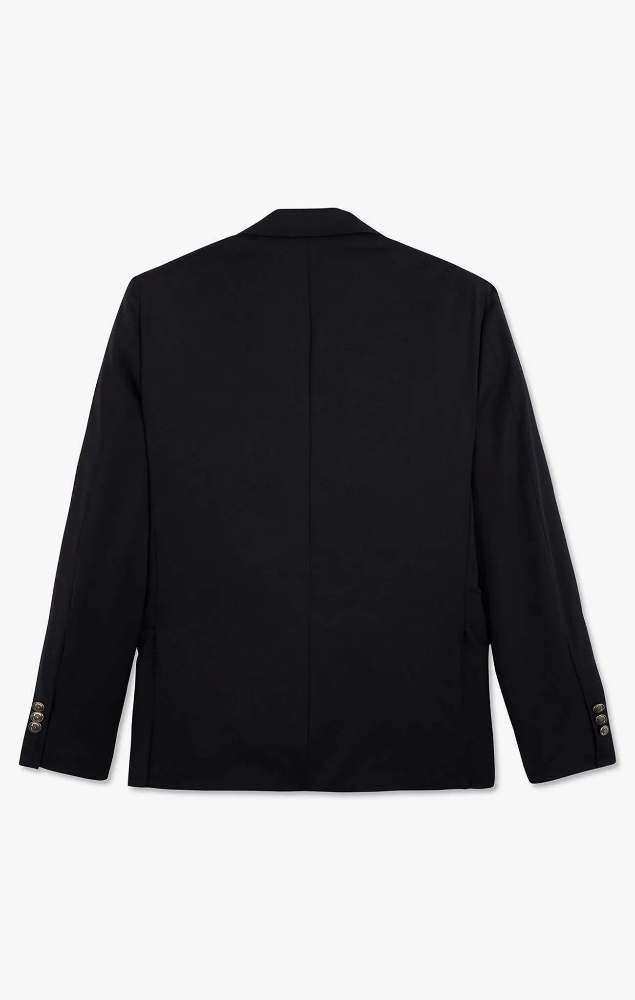 Blazer bleu marine slim fit 100 % laine - Image 6