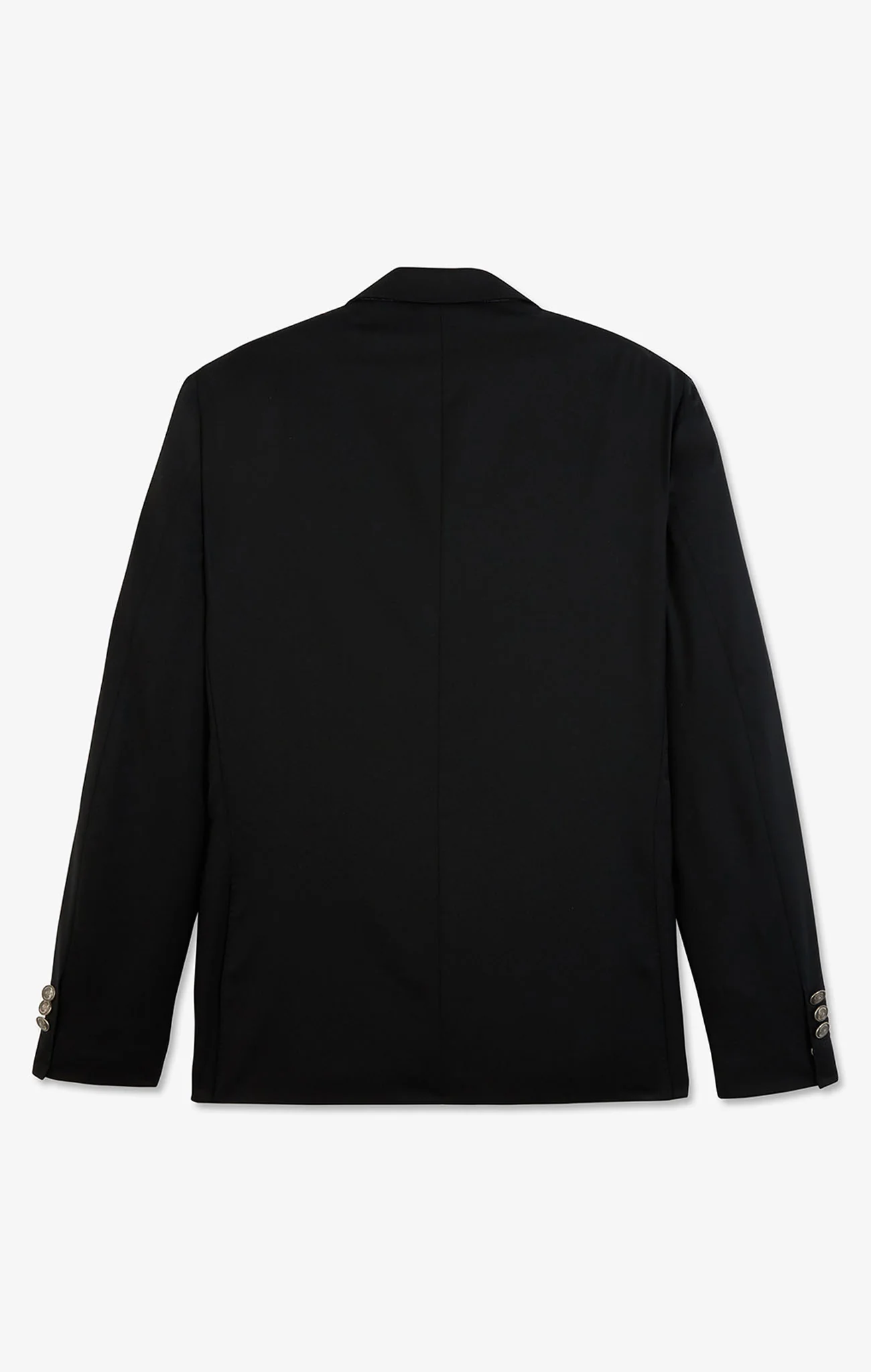Blazer noir slim fit 100 % laine - Image 5