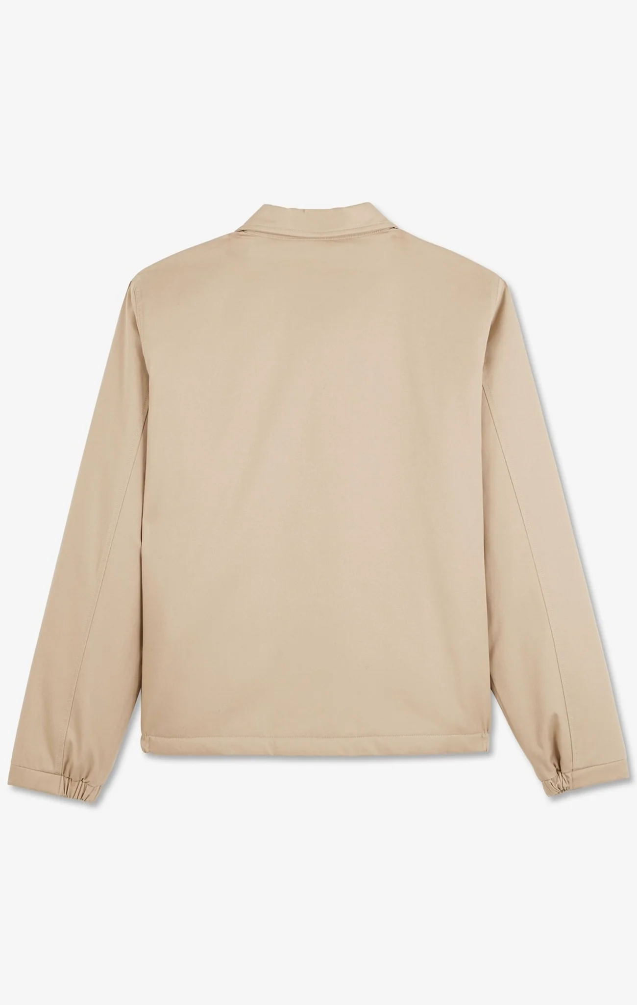 Blouson beige rembourré - Image 6