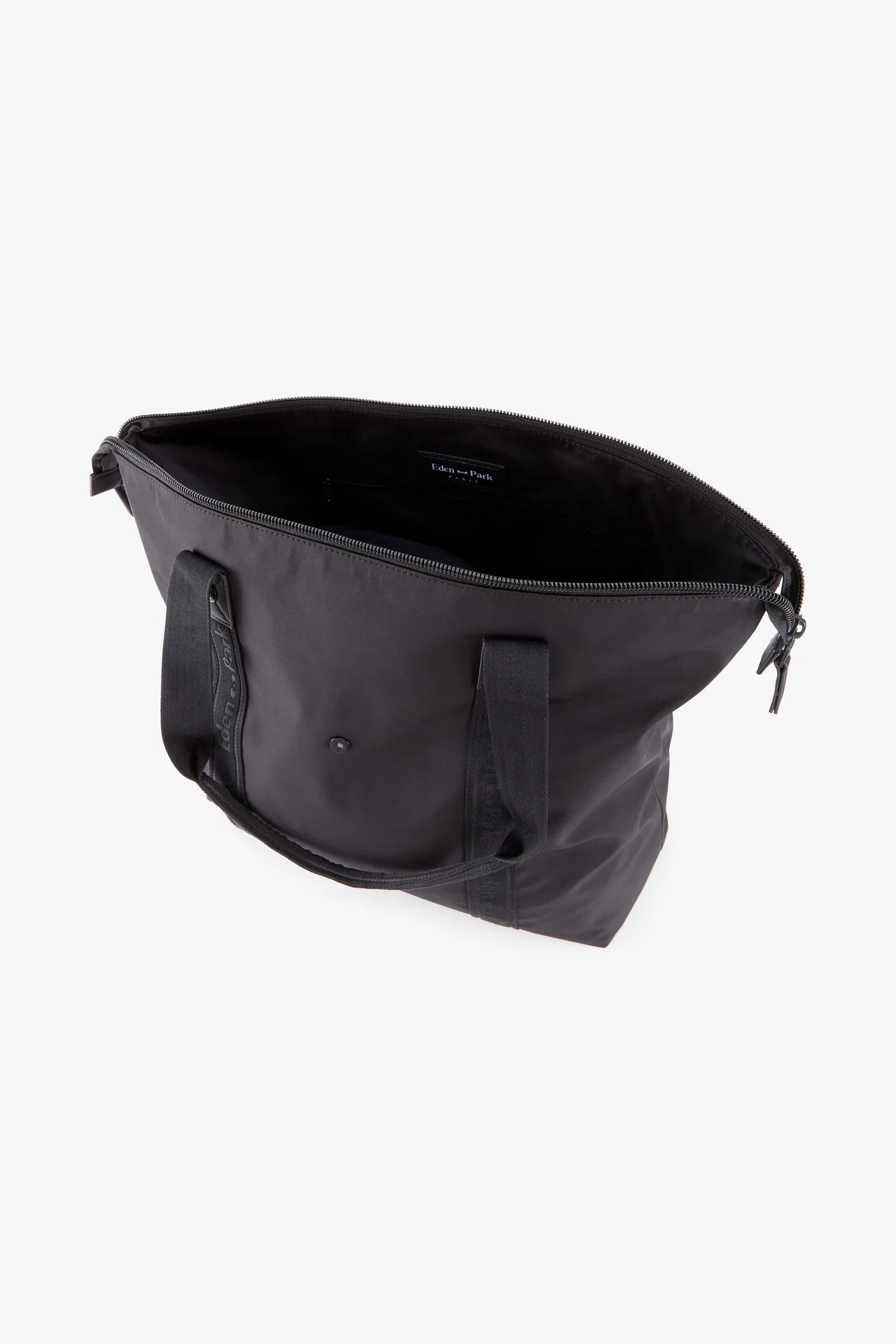 Sac à main noir - Image 3