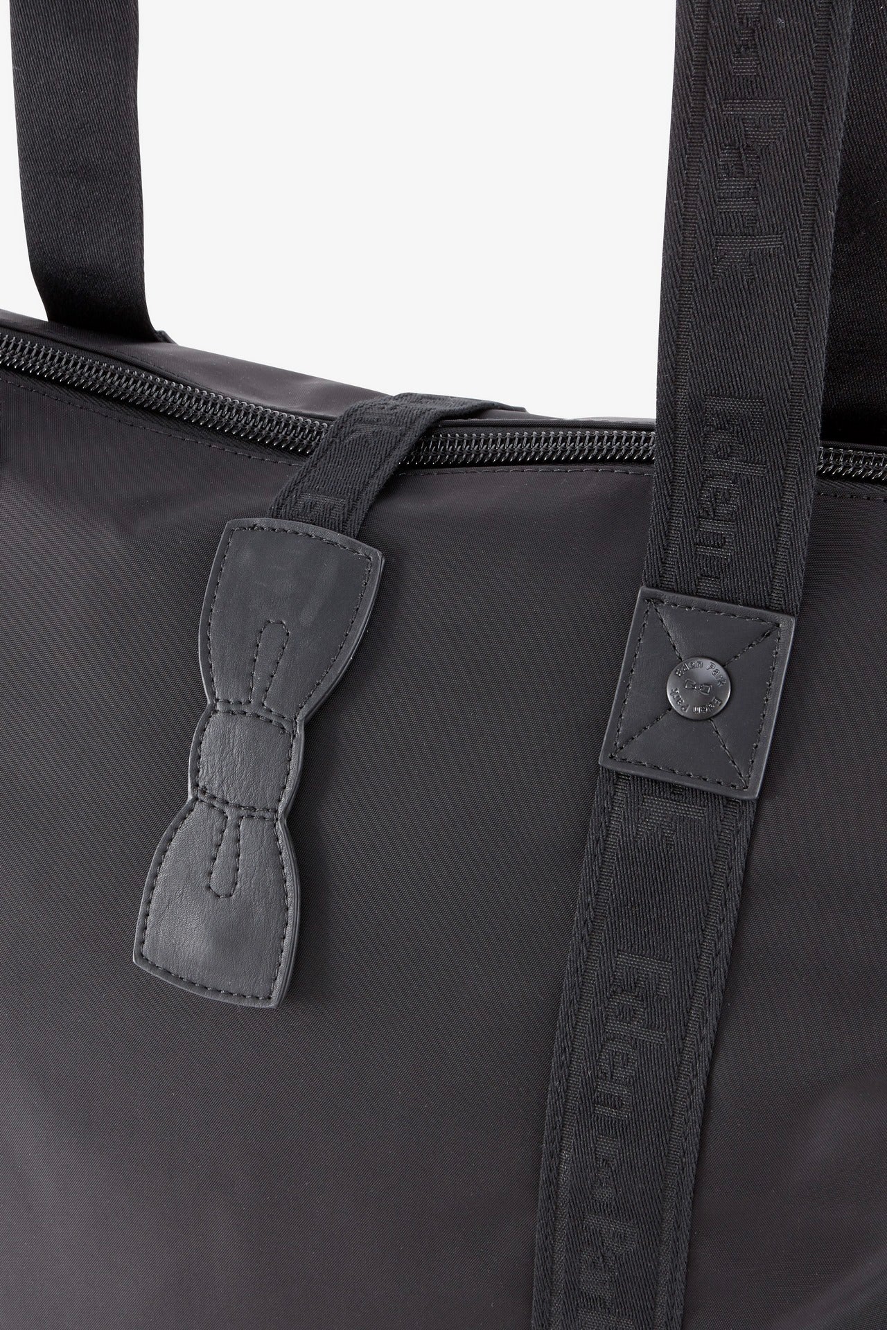Sac à main noir - Image 5