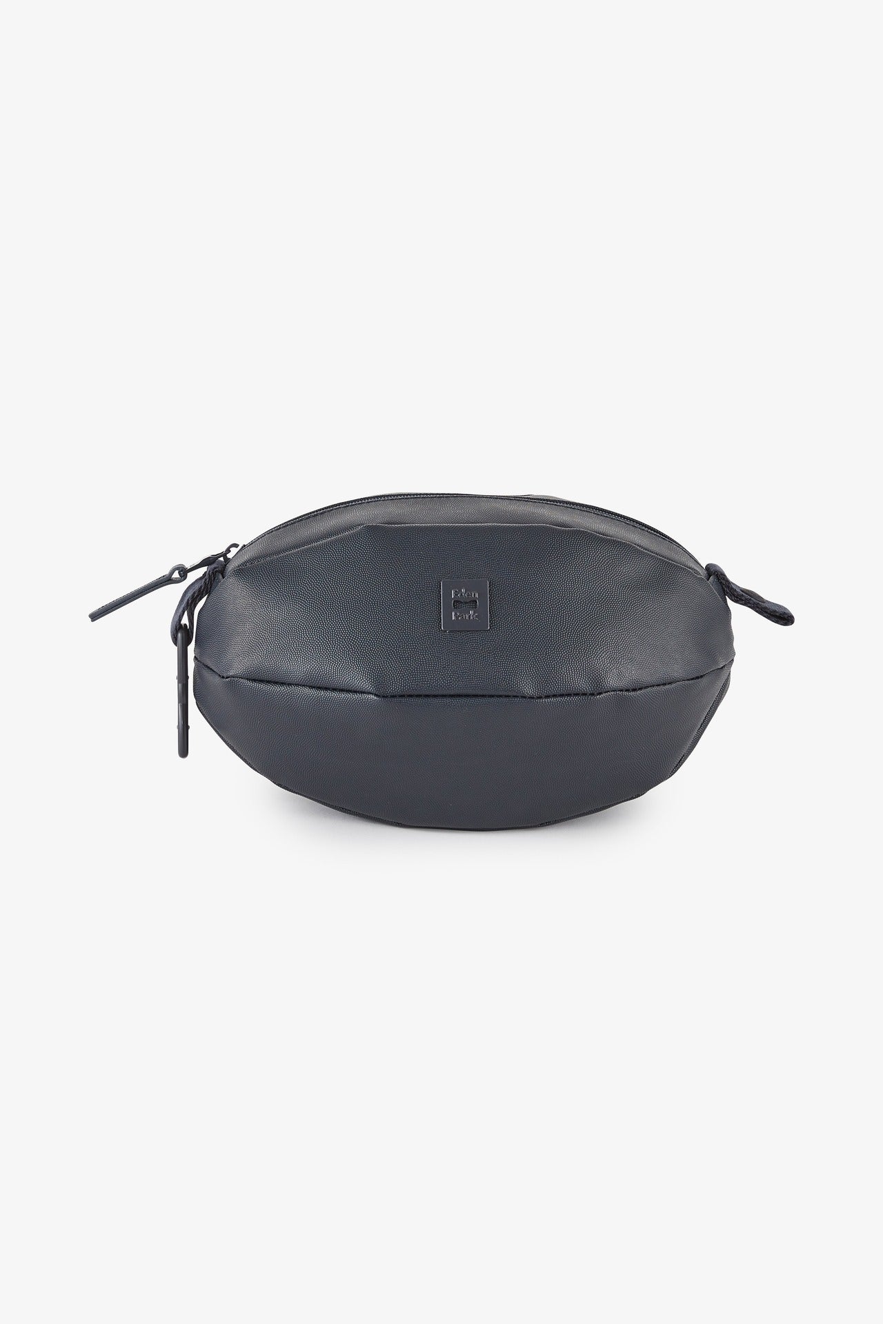 Trousse ovale bleu foncé - Image 5