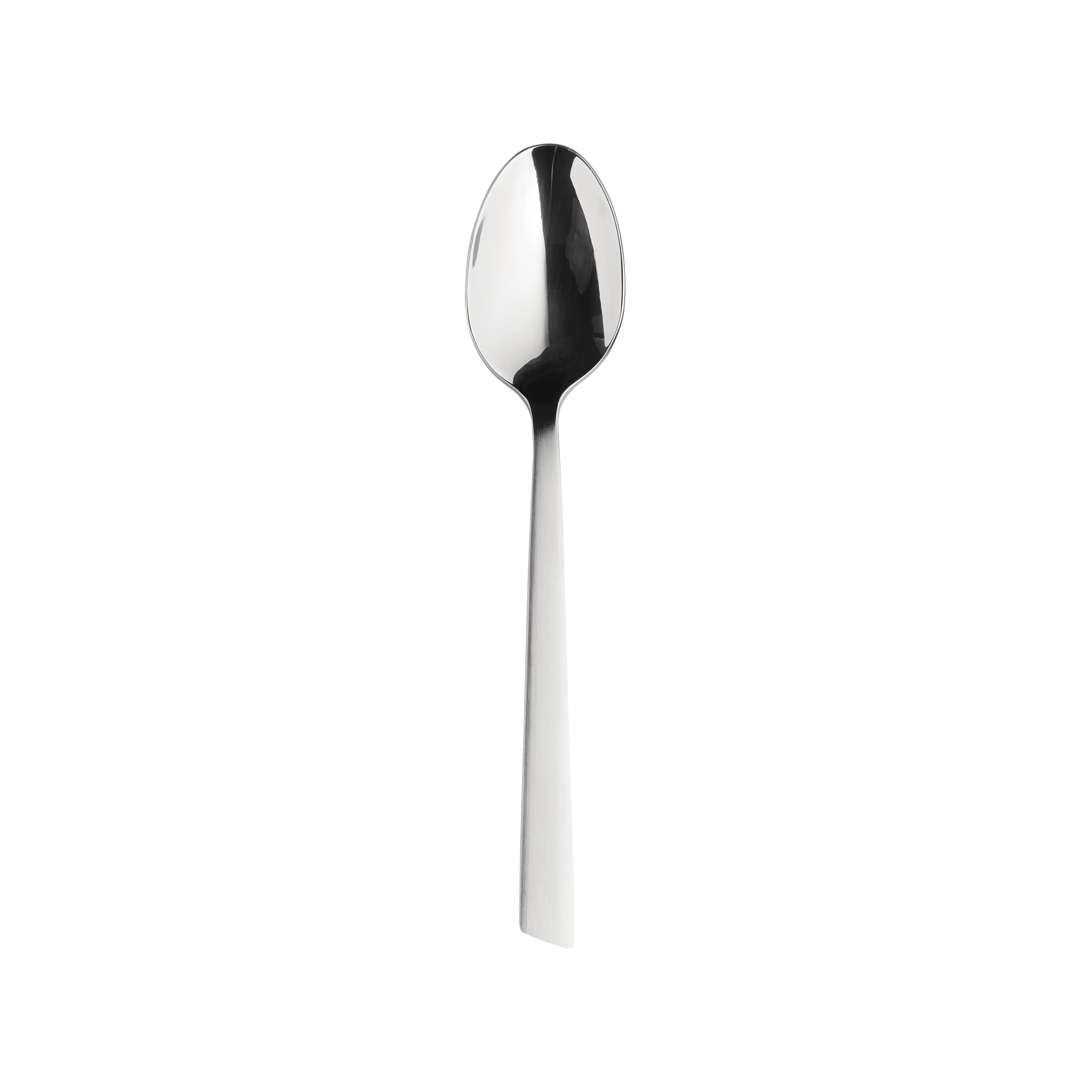 Lot de 6 cuillères de table en inox - Image 2