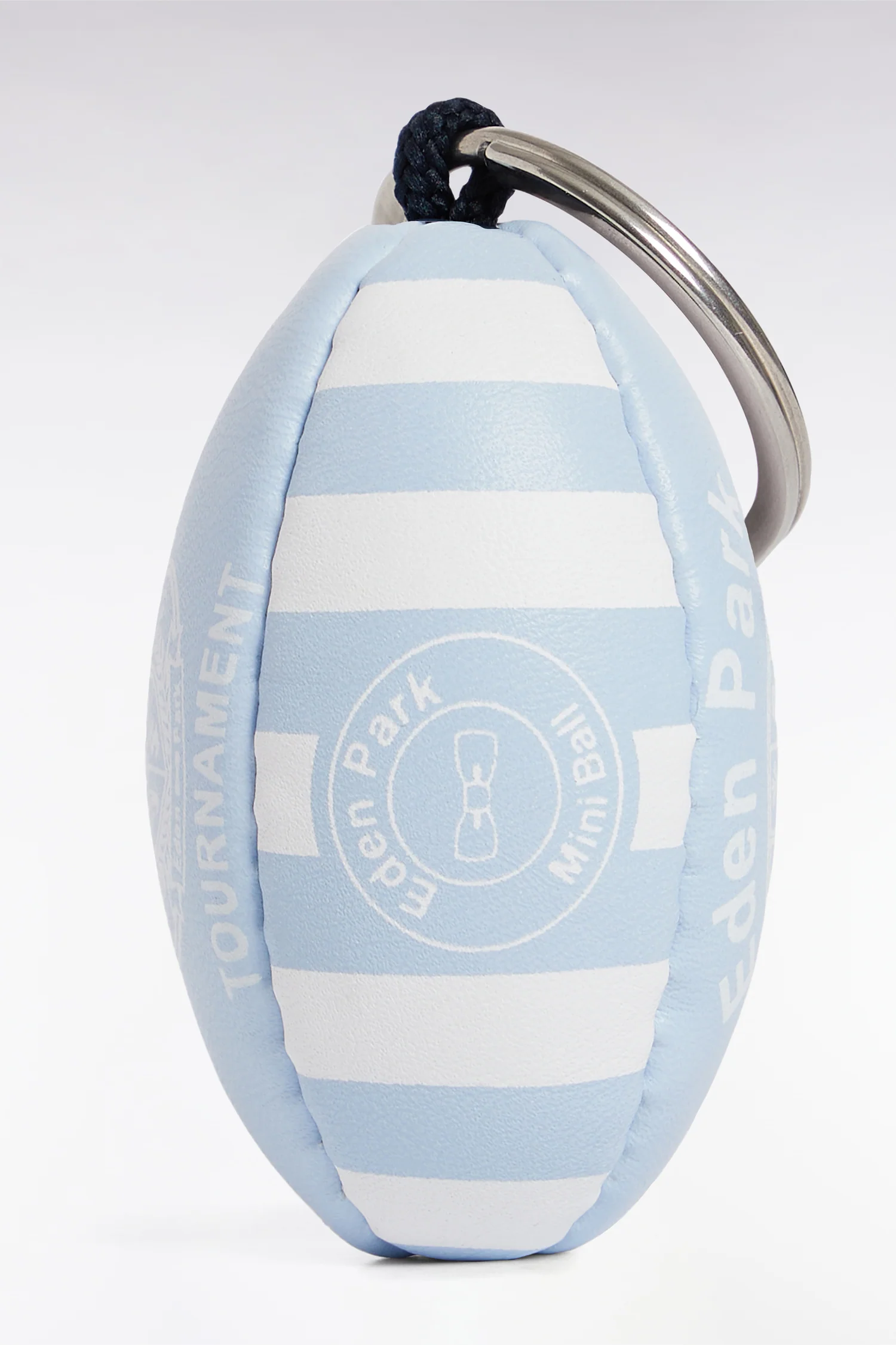 Porte-clés ballon de rugby Tournoi des 6 Nations ciel - Image 2