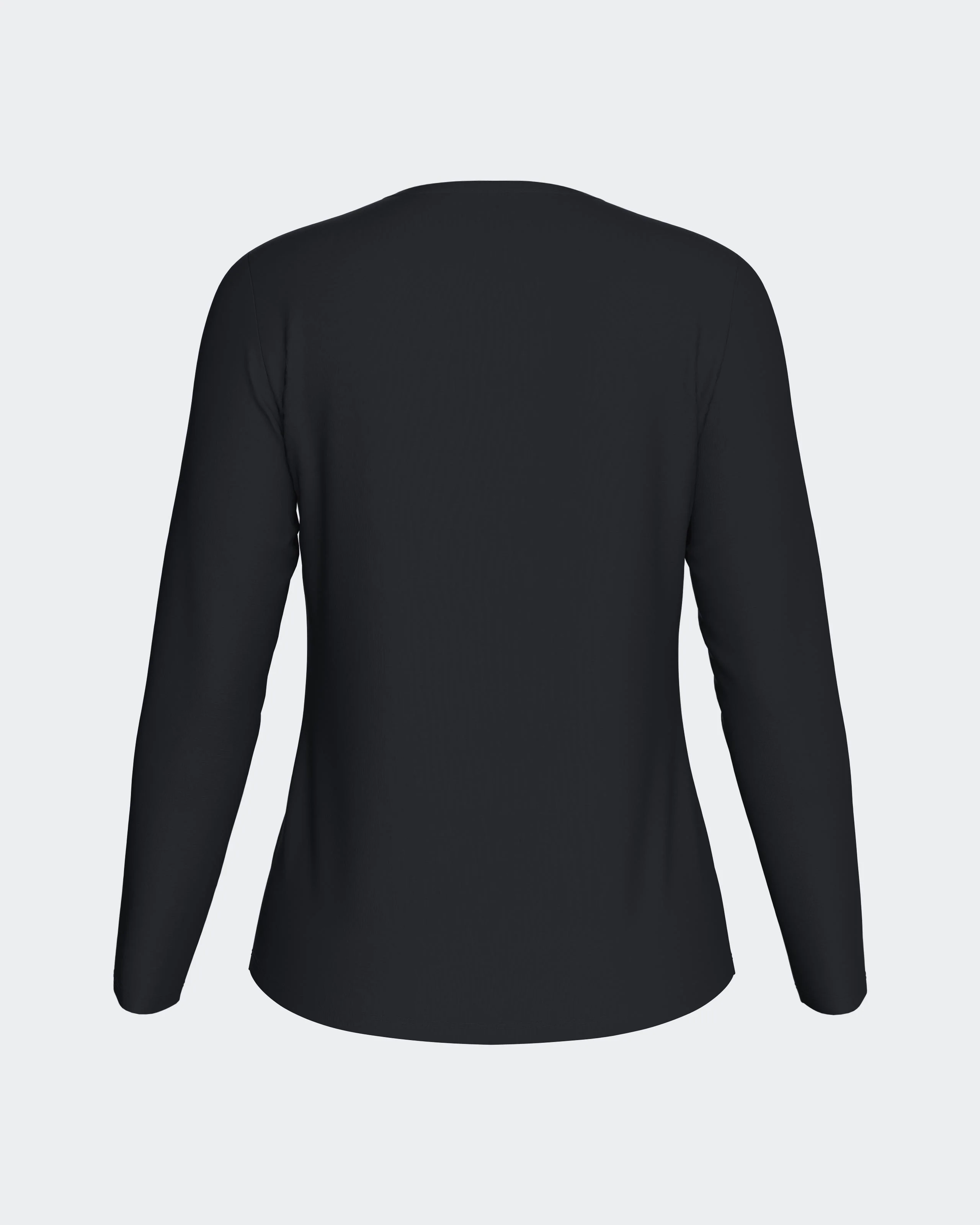 Pyjama en modal stretch marine - Image 2
