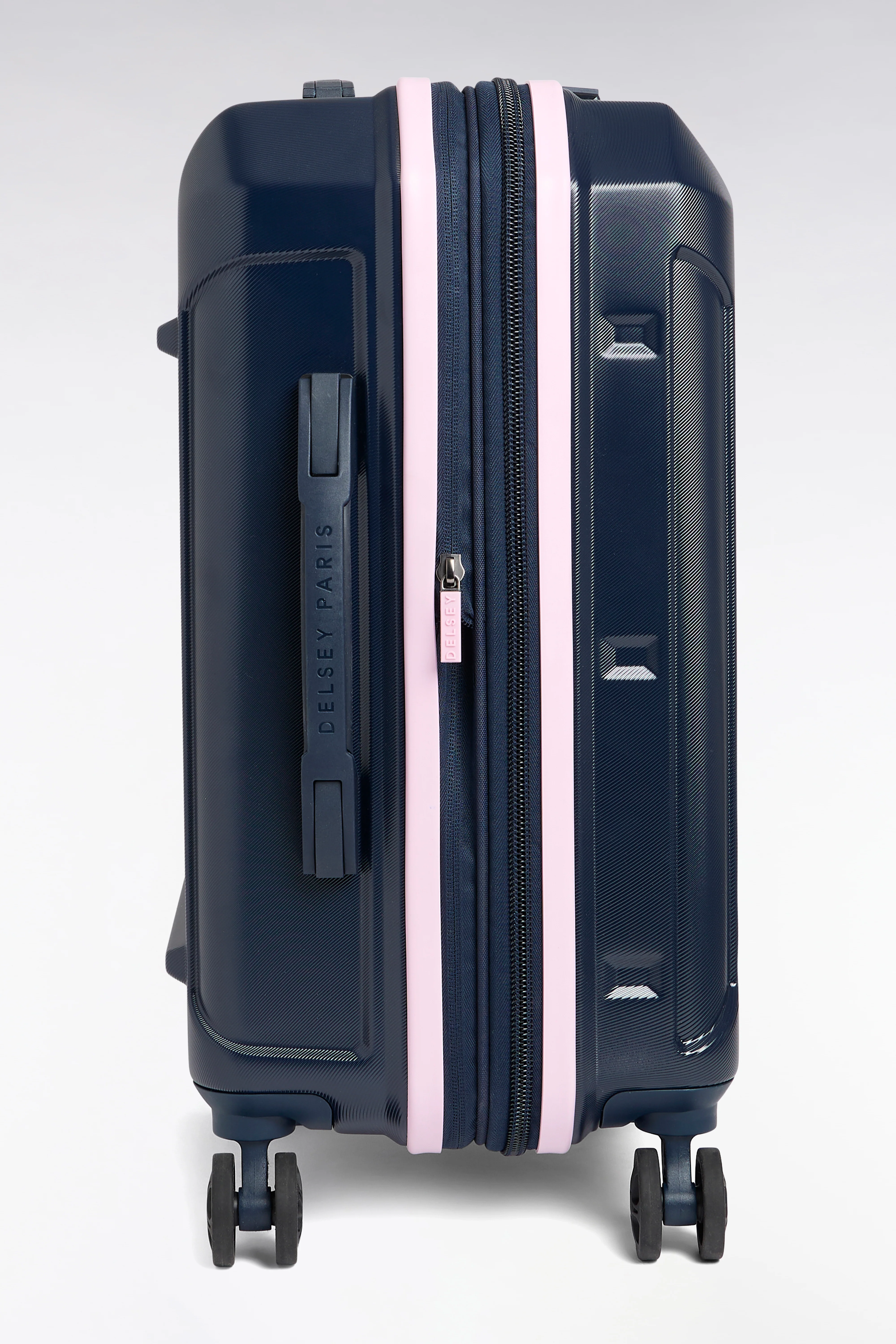Valise cabine extensible Tournée French Flair Delsey Paris x Eden Park - Image 2
